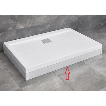 Поддон акриловый Radaway Argos D do obudowy 120x80 cm