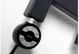 Нагреватель Terma MOA с нагревательным элементом, мощность 400 W, z kablem spiralnym z wtyczką - чёрная