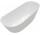 Ванна свободностоящая Villeroy&Boch Theano, 170x75 cm, материал Quaryl, SilentFlow - альпийский белый