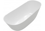 Ванна свободностоящая Villeroy&Boch Theano, 175x75cm, Quaryl - weiss alpin