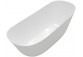 Ванна свободностоящая Villeroy&Boch Theano, 175x75cm, Quaryl - weiss alpin