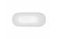 Ванна свободностоящая Villeroy&Boch Theano, 175x75cm, Quaryl - weiss alpin