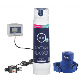 Набор z mini filtrem z węglem aktywnym, GROHE BLUE