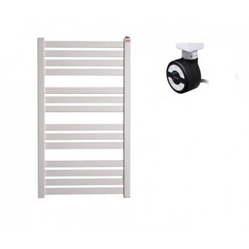 Радиатор Terma Marlin 1680x600 mm - silver mat- sanitbuy.pl
