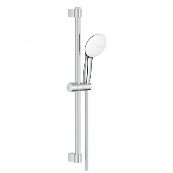 Душевой гарнитур Grohe New Tempesta 100, dwustrumieniowy, хром 
