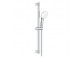 Душевой гарнитур Grohe New Tempesta 100, dwustrumieniowy, хром 