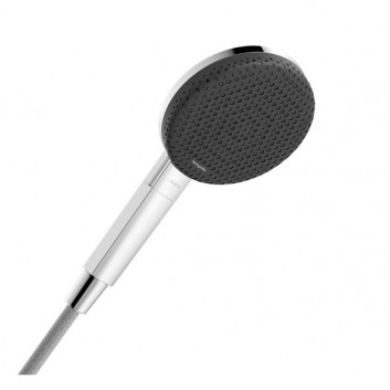 Лейка/ Душевой диск Hansgrohe Raindance Select S 150 3jet, DN 15 EcoSmart 9 l/min, белый/хром