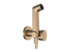Душевая головка Hansgrohe Bidette 1 jet S EcoSmart dla wody zimnej с рычагом и шлангом душевым 125 cm - хром