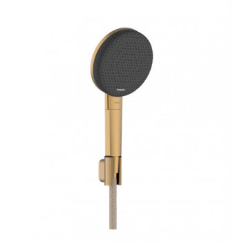 Лейка Hansgrohe Raindance Select E 120 с рычагом Porter S 1,60 m, хром