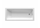 Ванна прямоугольная Ravak 10° Slim (cienki górny rant) 170x75 - белая 