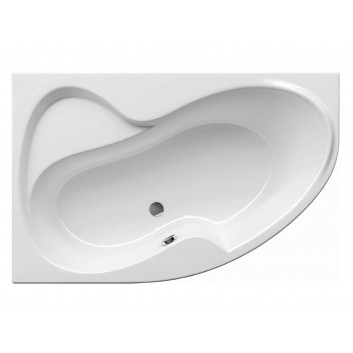 Ванна Ravak Rosa II нестандартной формы правая 150x105 cm