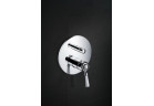 Смеситель для душа Blue Water Calitri однорычажный скрытая с переключателем - хром 
