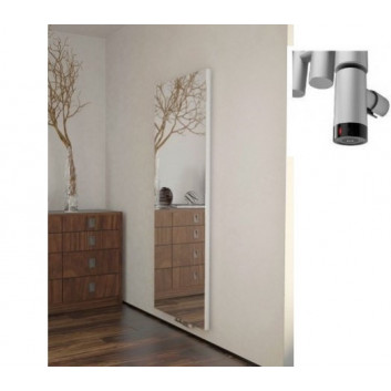 Радиатор электрический Terma Retro 43x50,4 cm z grzałką zewnętrzną ONE - цвет RAL i специальные цвета