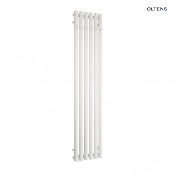 Радиатор dekoracyjny Oltens Stang 150x26 cm - белый