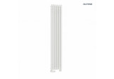 Радиатор dekoracyjny Oltens Stang 180x31,5 cm - белый