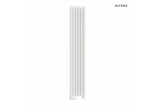 Радиатор dekoracyjny Oltens Stang 150x31,5 cm - белый