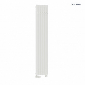 Радиатор dekoracyjny Oltens Stang 150x31,5 cm - белый