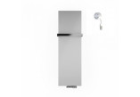 Радиатор электрический Terma Case Slim 52x136 cm, z zewnętrzną grzałką ONE - цвет Premium