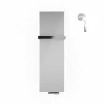 Радиатор электрический Terma Case Slim 52x136 cm, z zewnętrzną grzałką ONE - цвет Premium