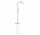 Душевая система Grohe Tempesta System 210, с термостатом для настенного монтажа - хром