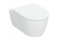 Раковина Geberit Icon унитаз, подвесной rimfree, bezrantowa