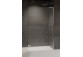 Шторки на ванну Radaway Modo SL Black PNJ II 70 правый, стекло бесцветное, profil чёрный