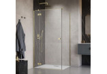 Двери кабины prysznicowej Radaway Essenza 8 KDJ 100, левые, 1000x2000mmm, стекло бесцветное, хром
