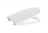 Сидение WC с микролифтом Roca Ona, Duroplast - белая