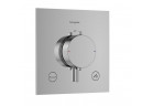 Смеситель термостатическая Hansgrohe Ecostat Comfort E do 2 odbiorników, скрытая - хром