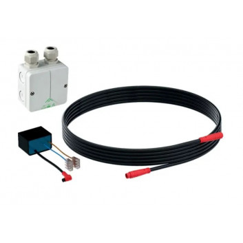 Электронный вентиль spłukujący Geberit для писсуара, zasilanie 230V, ukryty