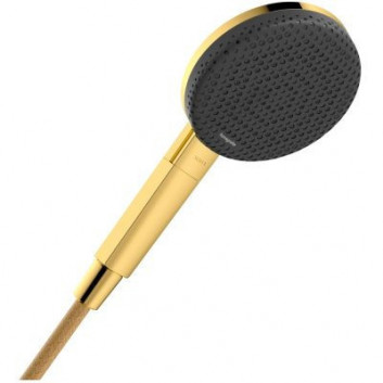 Лейка/ Душевая головка Hansgrohe Raindance Select S 120 3jet, DN 15, золотой optyczny полированный