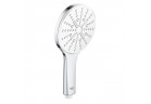 Ручной душ Grohe Rainshower SmartActive 130, 3 strumienie - moon white