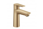 Смеситель для раковины Hansgrohe Talis Select E, высота 162mm без сливного набора - бронзовое напыление