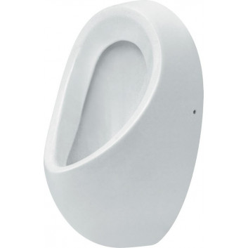 Раковина WC zawieszana Cersanit Delfi с крышкой с микролифтом, белая