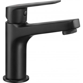 Душевой гарнитур 3-funkcyjny штанга, Deante Jasmin, nero