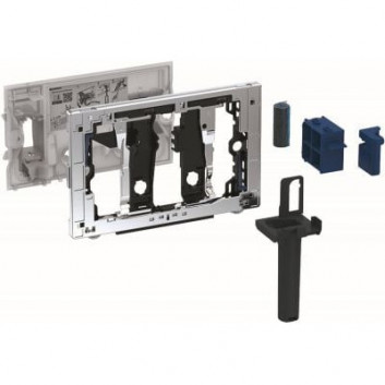 Контейнер na kostki higieniczne Geberit do spłuczki Sigma 12 cm
