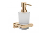 Дозатор для мыла w płynie Hansgrohe, золото