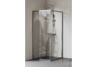 Душевая кабина Ravak Blix II NBLRV2, czteroczęściowa угловая 90x90x195 cm, стекло прозрачные z warstwą AntiCalc, profil хром глянцевый