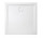 Поддон квадратный Sanplast B-M/SPACE S 90x90x1,5 biew, odlew минеральный - белый