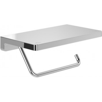 Набор szczotki do WC Villeroy & Boch Elements – Striking - хром