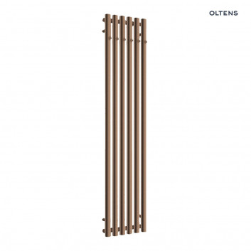 Радиатор dekoracyjny Oltens Stang 150x31,5 cm - белый