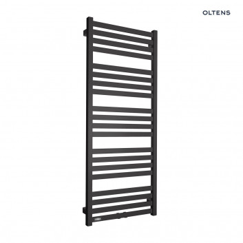 Радиатор dekoracyjny Oltens Stang 180x20,5 cm - чёрный мат.