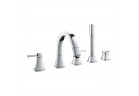 Смеситель для ванны Grohe Grandera pięciootworowa - хром