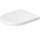 Сидение WC Duravit D-Code с микролифтом - белая
