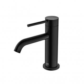 Клапан для раковины Emporia - чёрный мат.