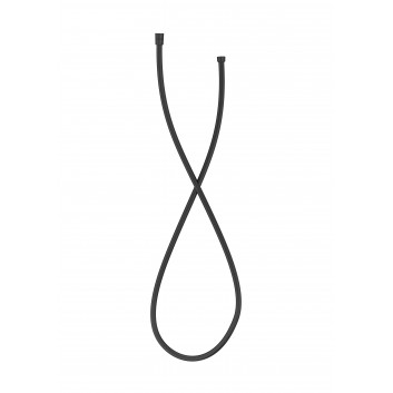 Душевой гарнитур Roca Sensum 110/3 штанга душевым - чёрный мат.