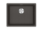 Zlewozmywak jednokomorowy Franke Maris MRG 110-52, материал Fragranite - łupkowy серый