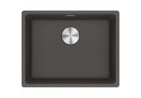 Zlewozmywak Franke MarisQuiet MQX 110-50, нержавеющая сталь
