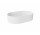Накладная раковина Besco Lova Matt 34x53 cm - белая