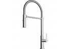 Смеситель кухонный Franke Maris Slim semi-pro - хром